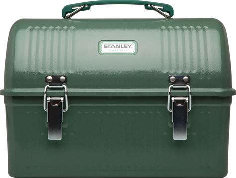 domed steel lunch box|Amazon.com: Stanley Metal Lunch Box.